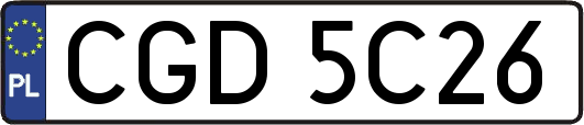CGD5C26