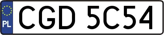 CGD5C54