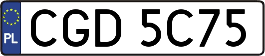 CGD5C75