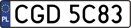 CGD5C83