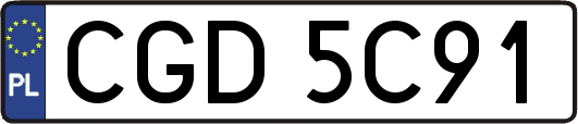 CGD5C91