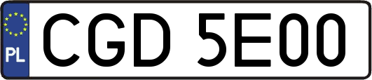 CGD5E00