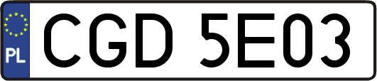 CGD5E03