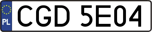 CGD5E04