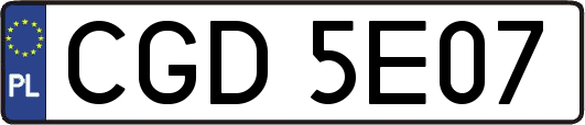 CGD5E07