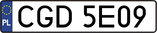 CGD5E09