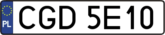 CGD5E10