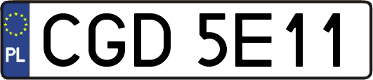 CGD5E11