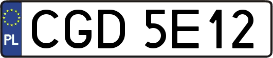 CGD5E12