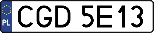 CGD5E13