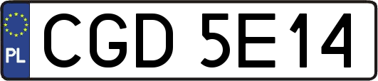 CGD5E14