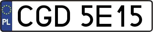 CGD5E15