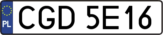 CGD5E16