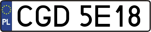 CGD5E18