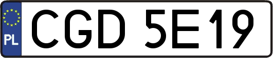 CGD5E19