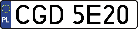 CGD5E20
