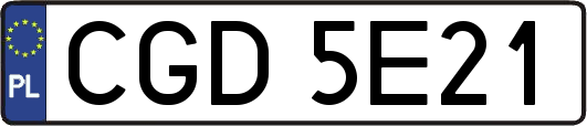 CGD5E21