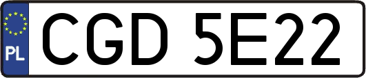 CGD5E22