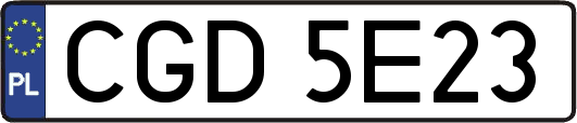CGD5E23