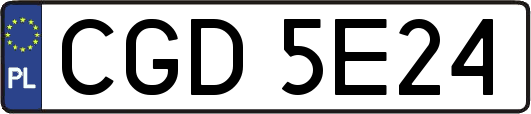 CGD5E24