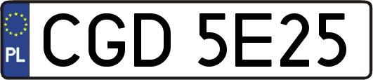 CGD5E25