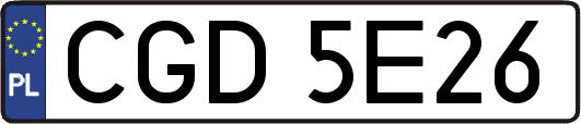 CGD5E26