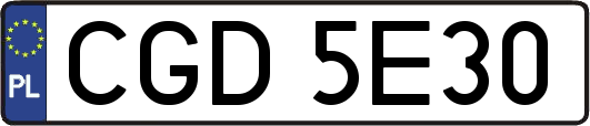 CGD5E30