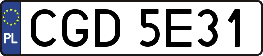 CGD5E31