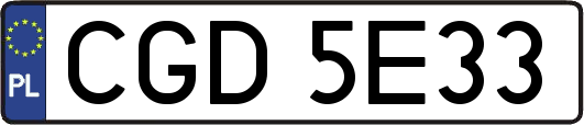 CGD5E33