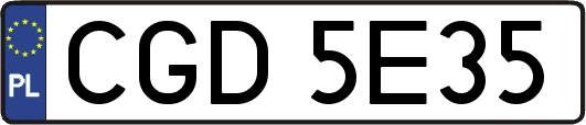 CGD5E35