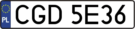 CGD5E36