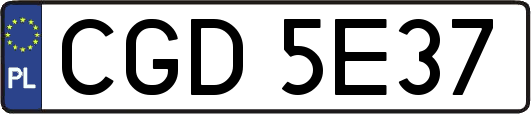 CGD5E37