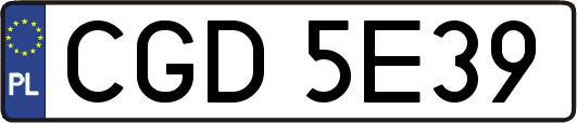CGD5E39