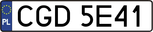 CGD5E41