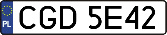 CGD5E42