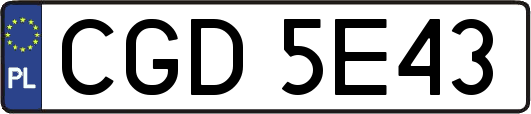 CGD5E43