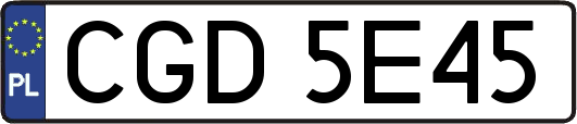 CGD5E45
