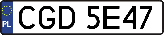 CGD5E47