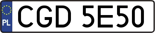 CGD5E50