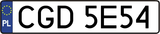 CGD5E54
