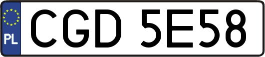 CGD5E58