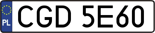 CGD5E60