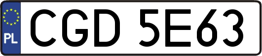 CGD5E63