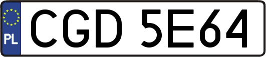 CGD5E64