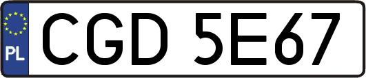 CGD5E67