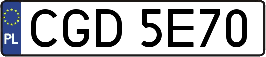 CGD5E70