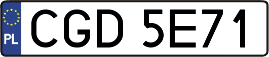 CGD5E71