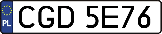 CGD5E76