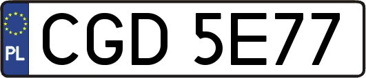 CGD5E77