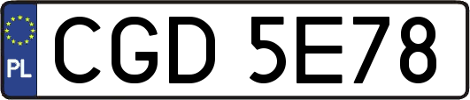 CGD5E78